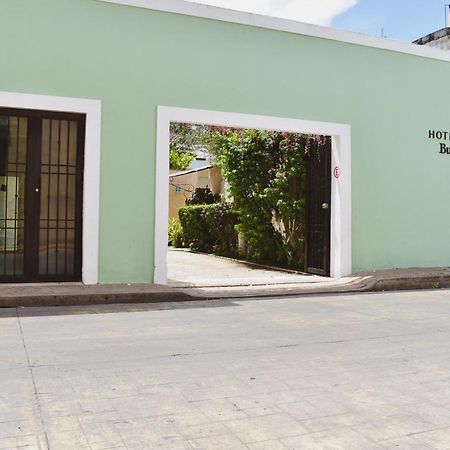 Hotel Boutique Bugambilias Valladolid  Eksteriør billede