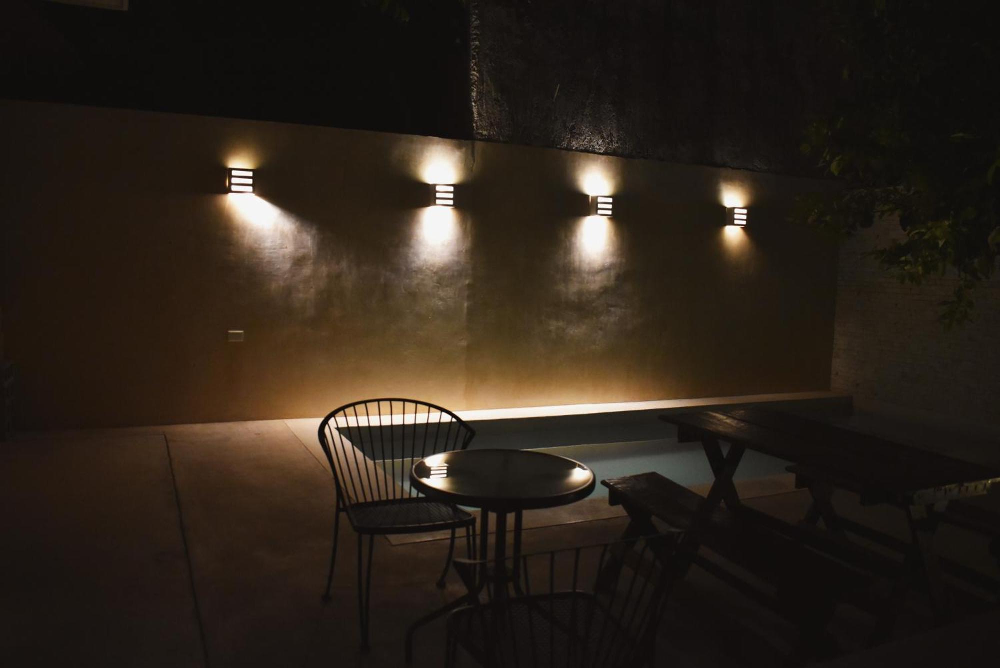 Hotel Boutique Bugambilias Valladolid  Eksteriør billede