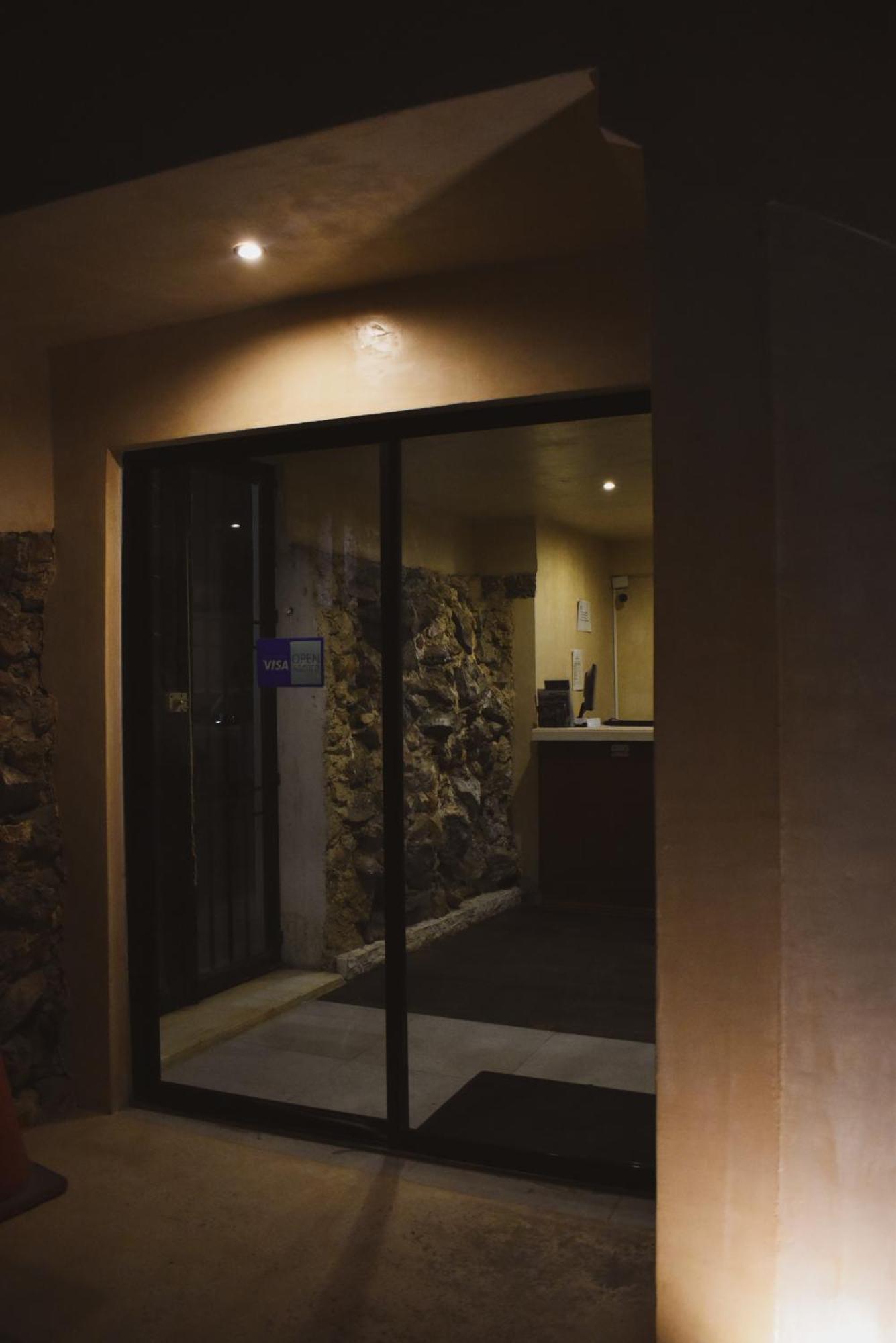 Hotel Boutique Bugambilias Valladolid  Eksteriør billede