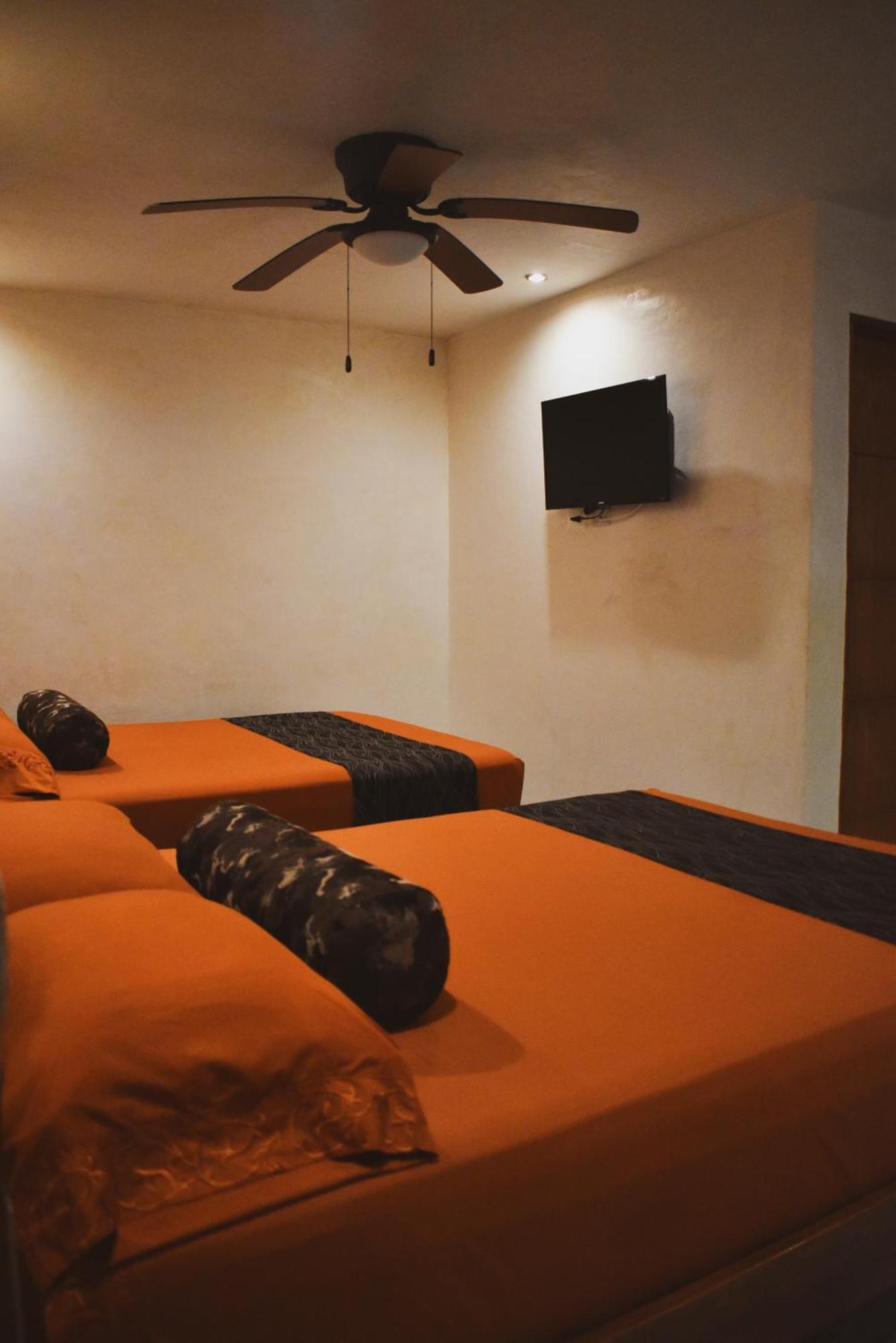 Hotel Boutique Bugambilias Valladolid  Eksteriør billede