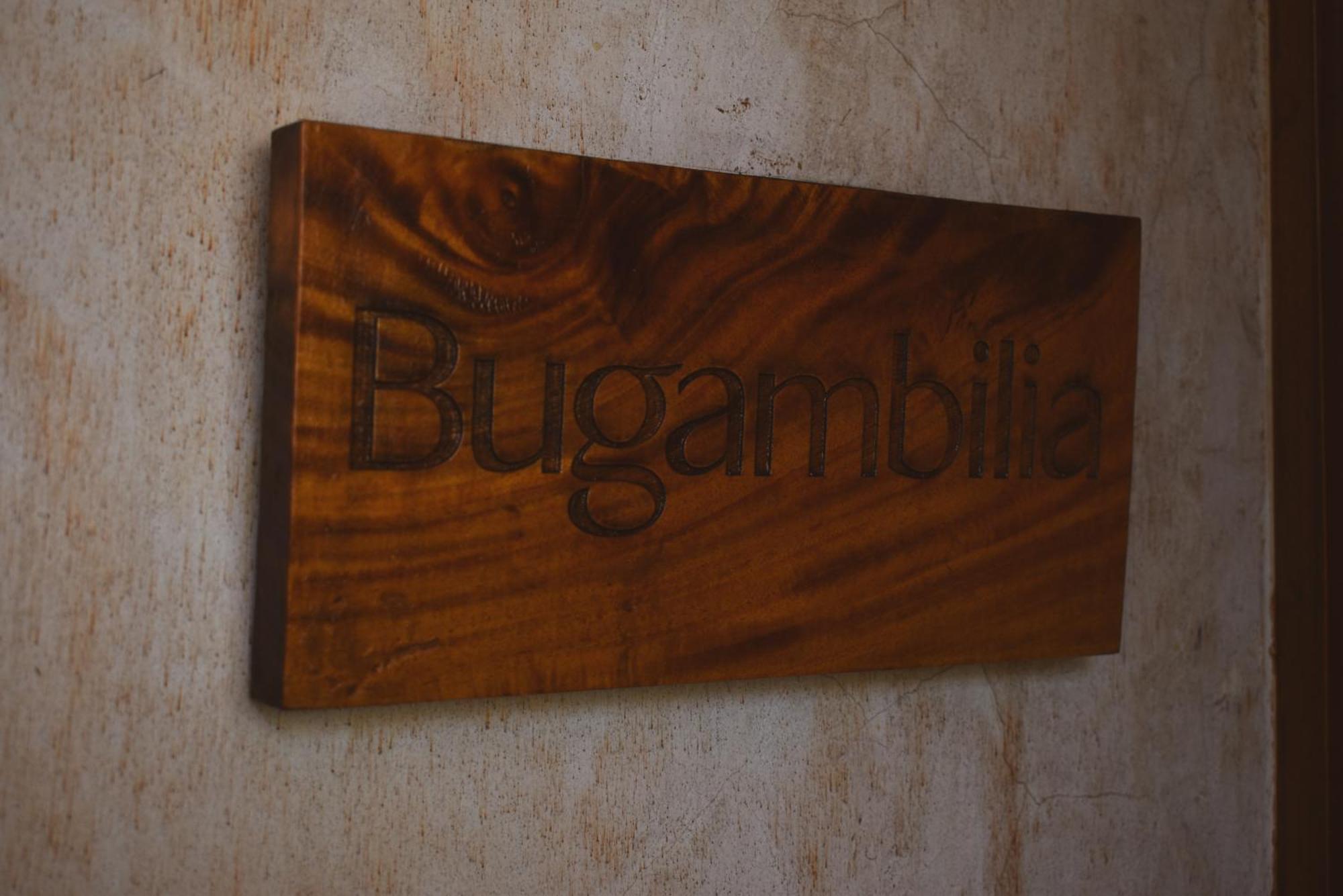 Hotel Boutique Bugambilias Valladolid  Eksteriør billede