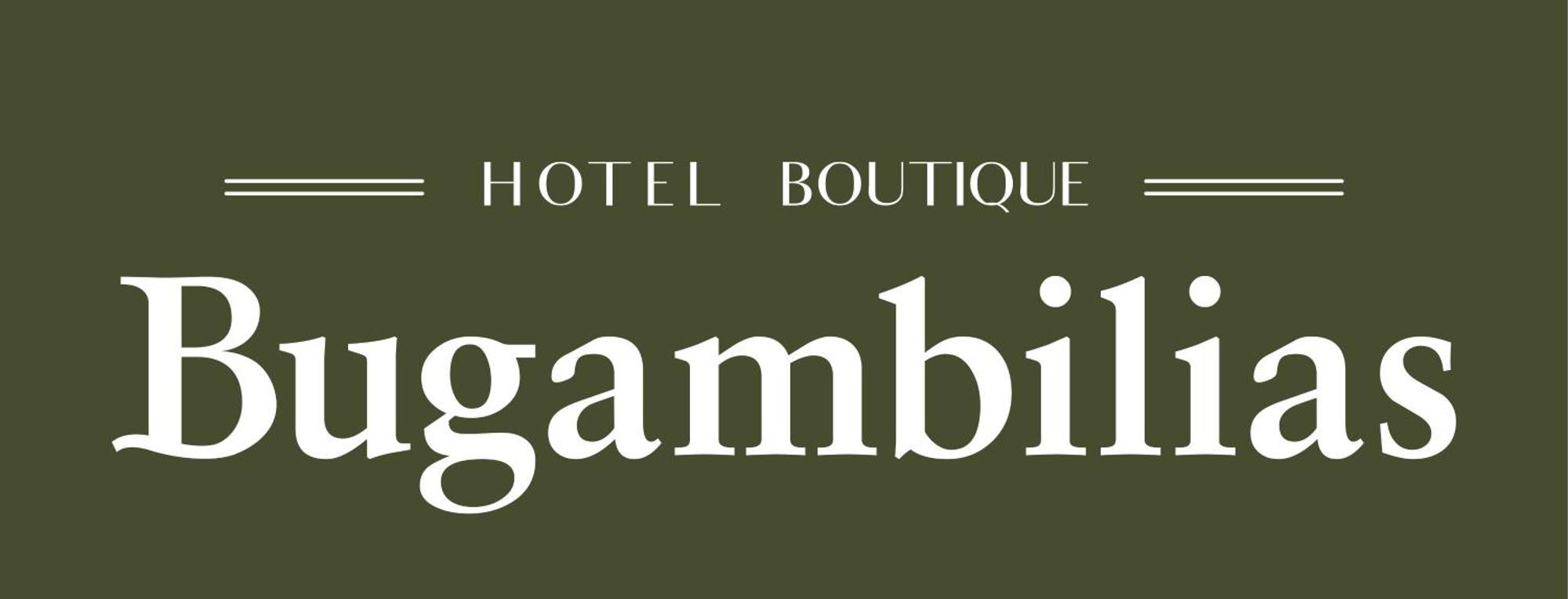 Hotel Boutique Bugambilias Valladolid  Eksteriør billede