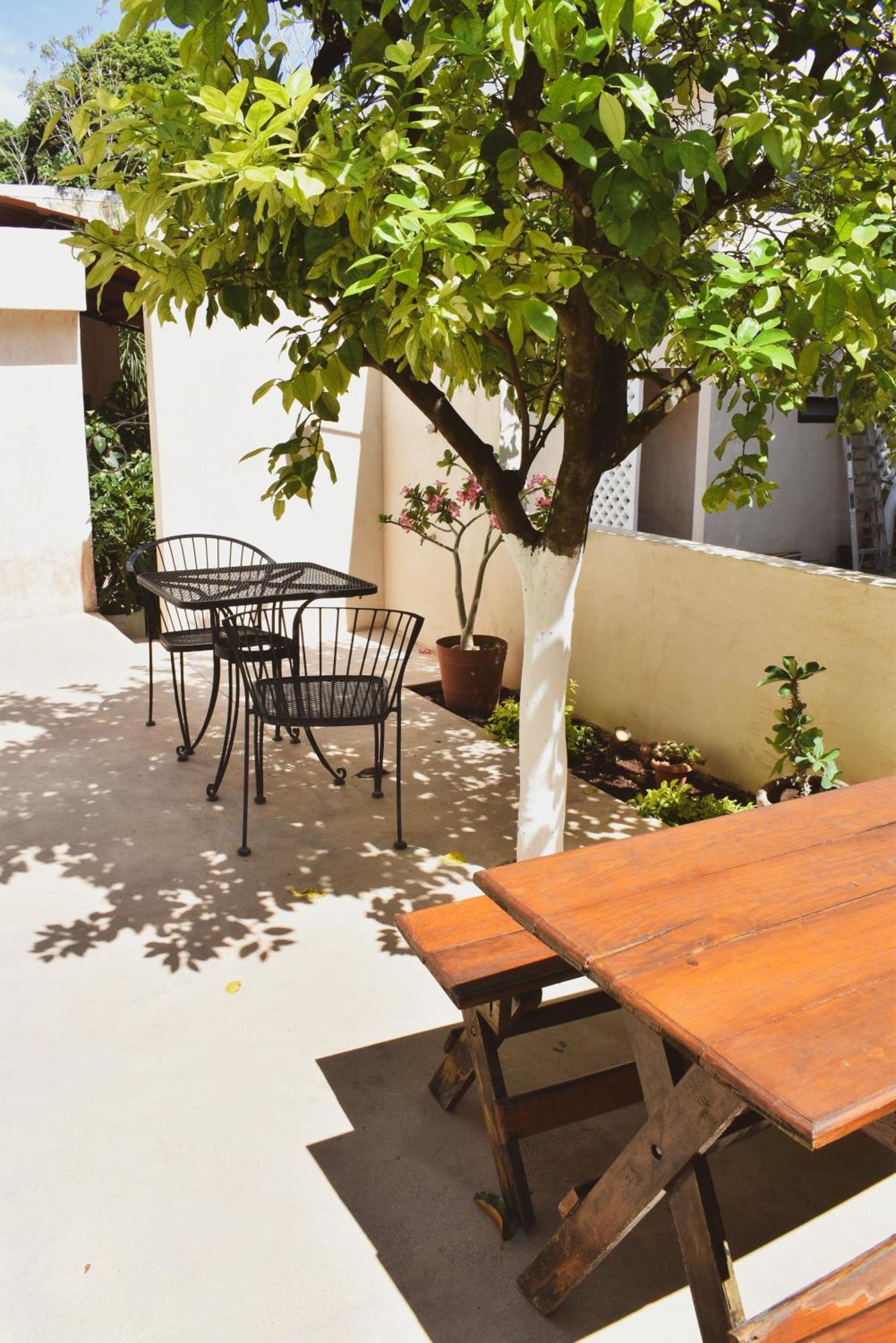 Hotel Boutique Bugambilias Valladolid  Eksteriør billede